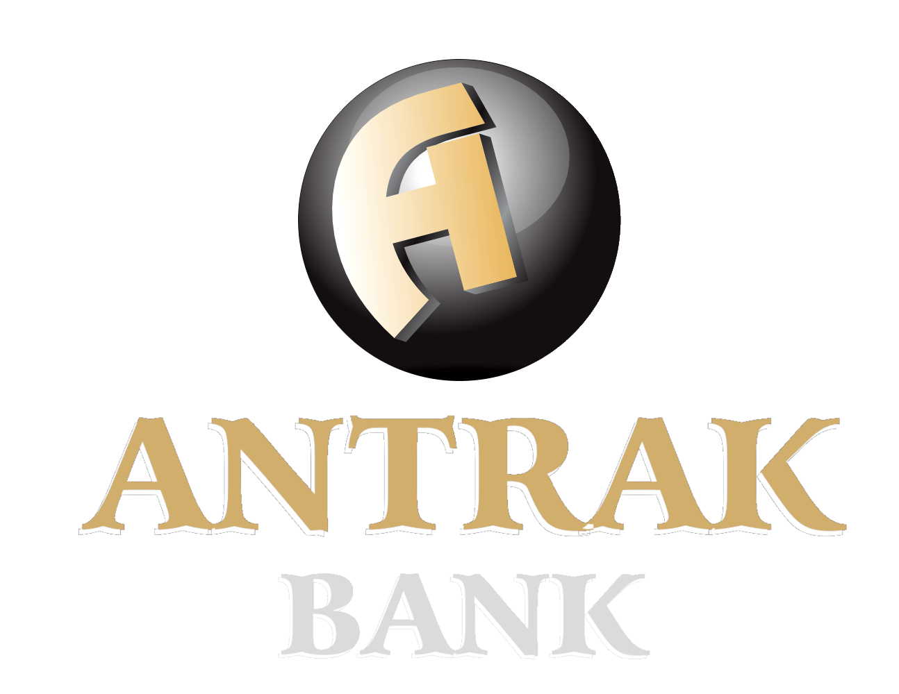 Logo Antrak Bank